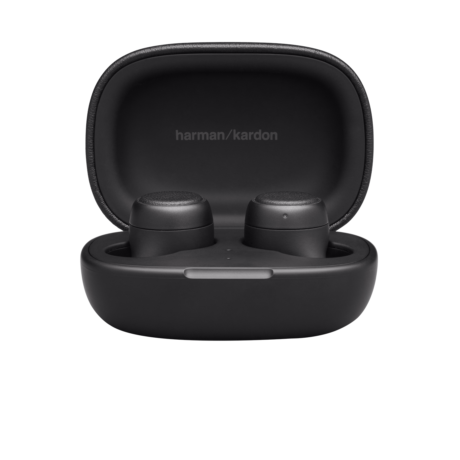 Harman Kardon FLY TWS - Black - True Wireless in-ear headphones - Detailshot 4